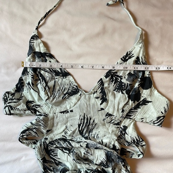 FREE PEOPLE Lille Printed Maxi Dress - Picture 10 of 10